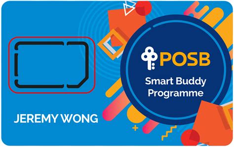 smart buddy card|smart buddy posb.